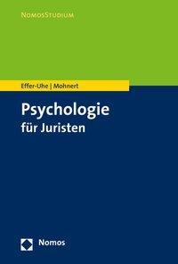 9783848746293 psychologie fuer juristen