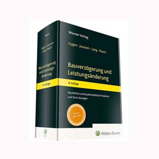 Buchrezension Bauverzoegerung