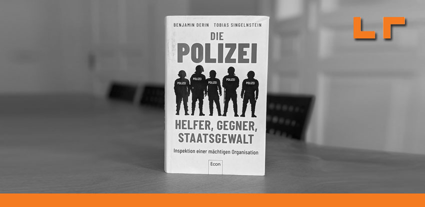 Buchrezension RA Thomas Roeth Polizei