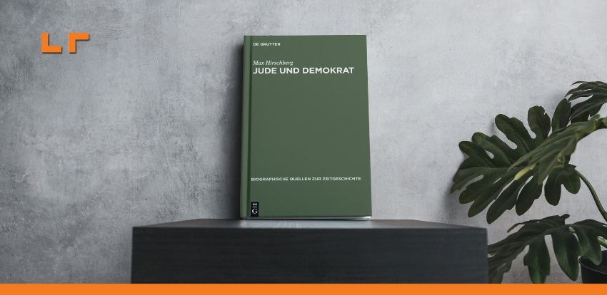 Jude und Demokrat Buchrezension RA Thomas Röth Berlin