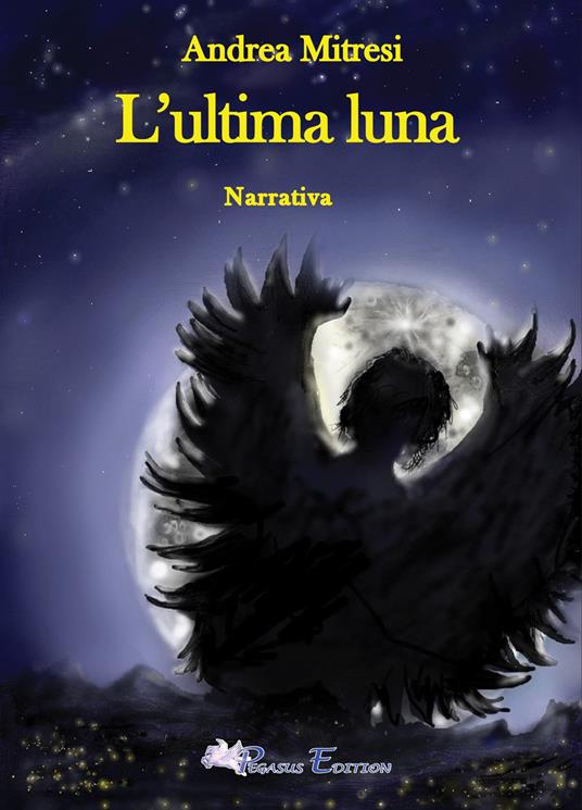 La ultima luna Andrea Mitresi - Recensione del libro Avvocato Thomas Röth