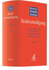 Muenchner Anwaltshandbuch Strafverteidigung
