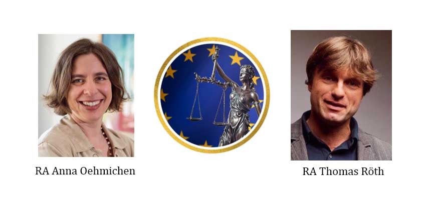 EUStaat Rechtsanwalt Liebert Roeth Berlin