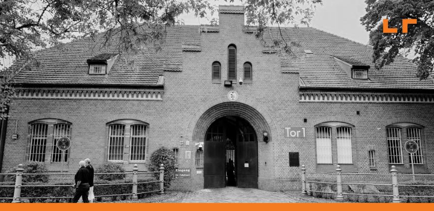 JVA Tegel Rechtsanwalt Liebert Roeth Berlin