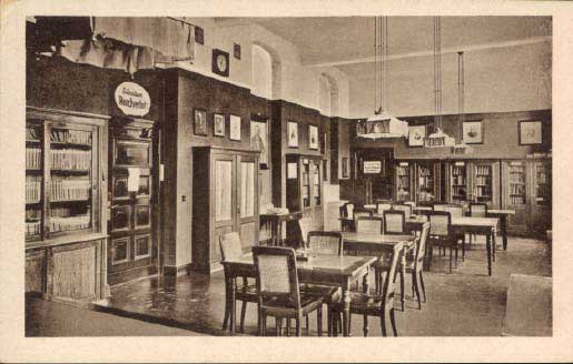 Kammergericht Berlin Leseraum