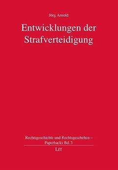 arnold strafverteidung cover