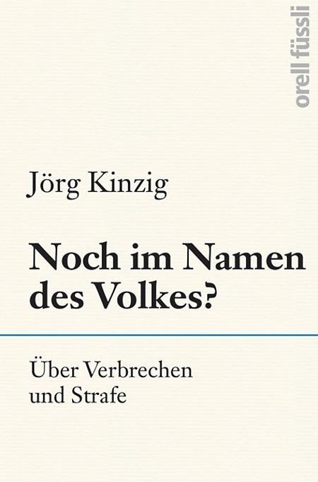 cover des buchs kinzig namen des volkes