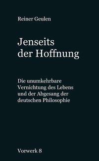cover jenseits der hoffnung